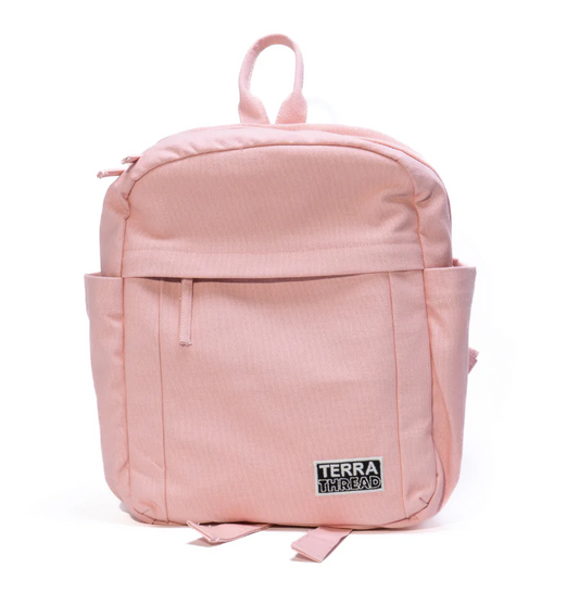 Semi Mini Organic Cotton Backpack