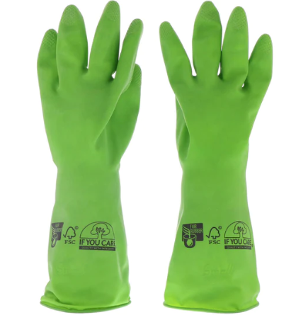Fair Trade Latex Household Gloves