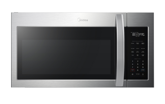 1.9 Cu. Ft. Over-the-Range (OTR) Microwave