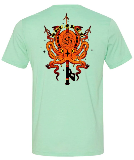 Tako Octo - Vintage Octopus T-Shirt