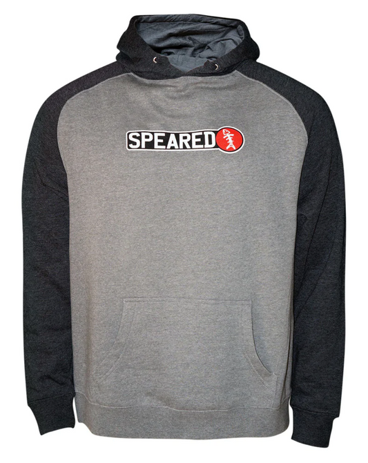Hoodie Heather/Charcoal