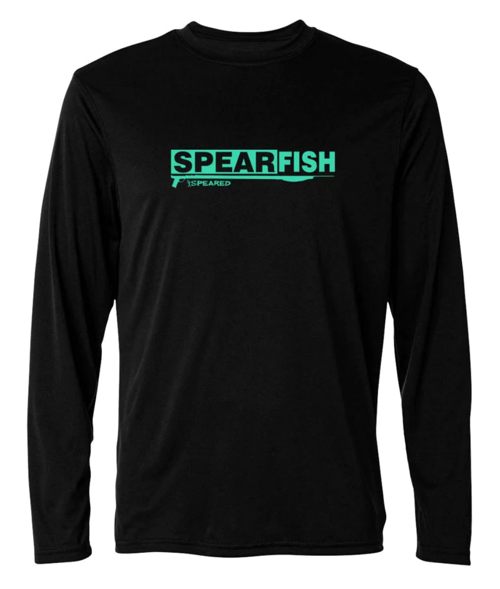 Spearfish LS UV Performance T-Shirt