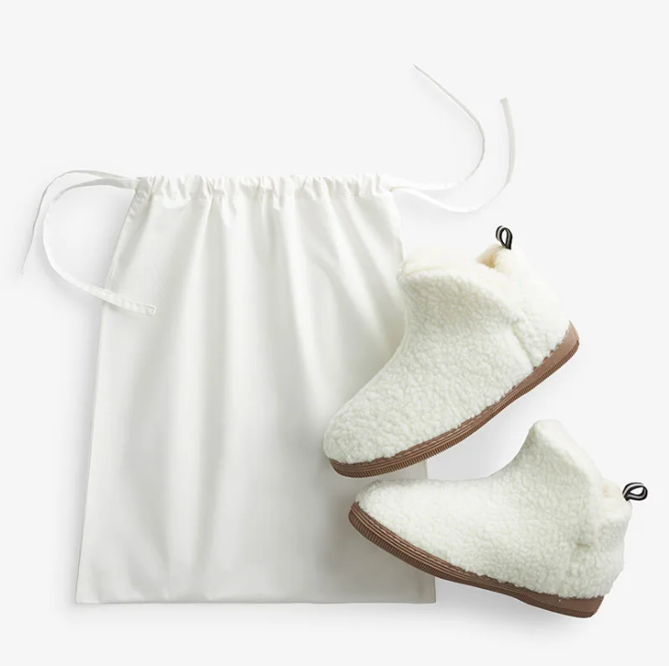 Wool Womens Booties