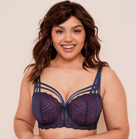 Trezza Contour Plus Bra