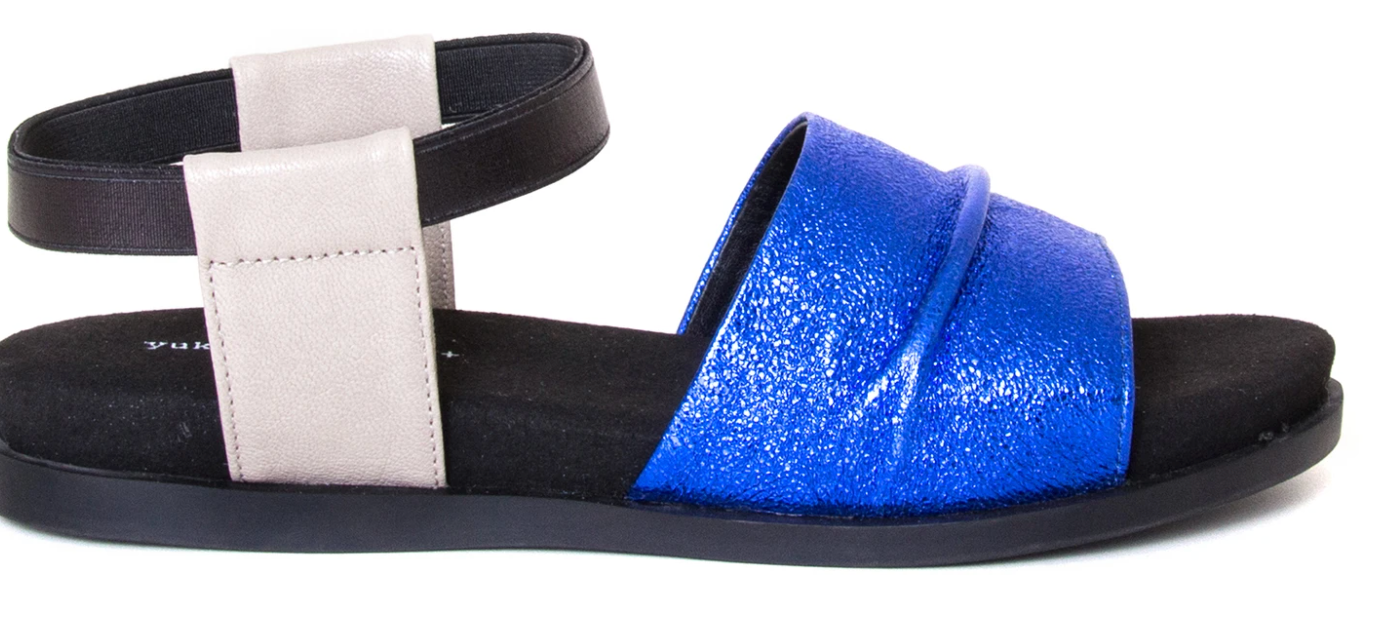 Sayla Leather Sandal