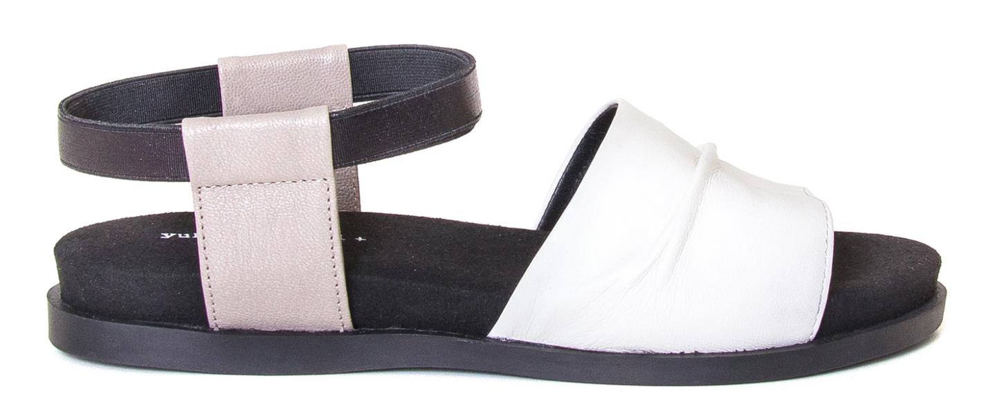 Sayla Leather Sandal