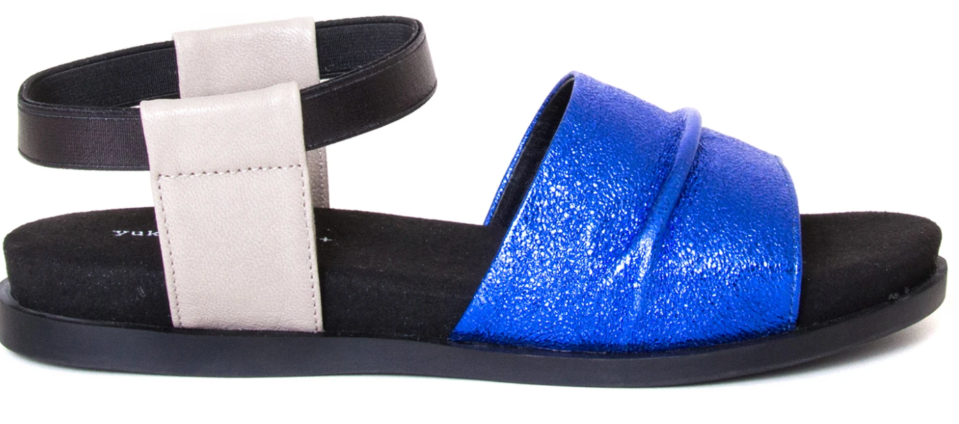 Sayla Leather Sandal