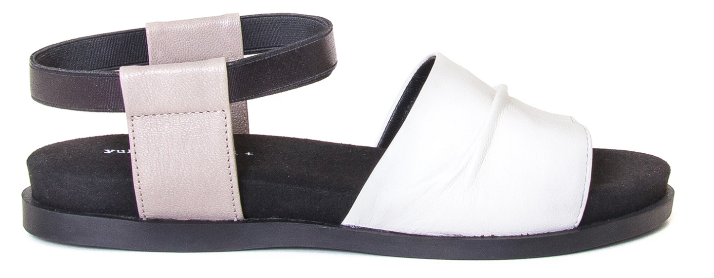 Sayla Leather Sandal