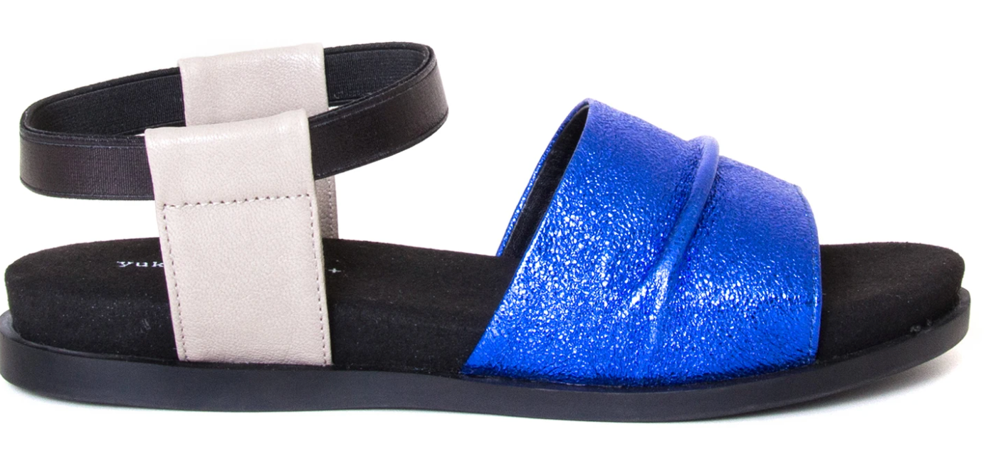 Sayla Leather Sandal