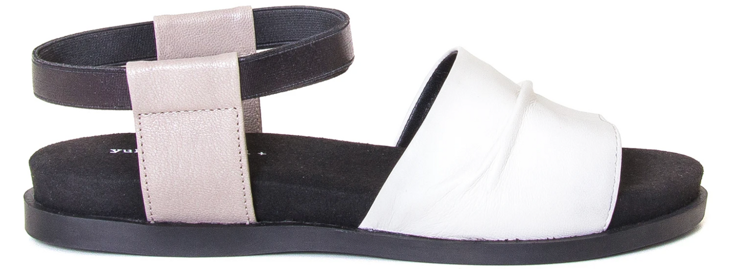 Sayla Leather Sandal