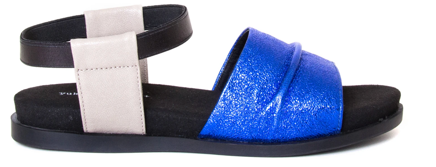 Sayla Leather Sandal