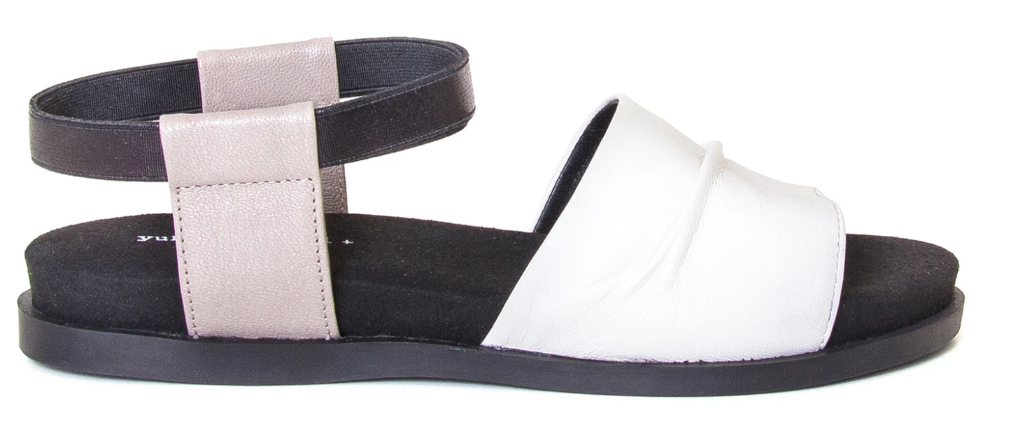 Sayla Leather Sandal