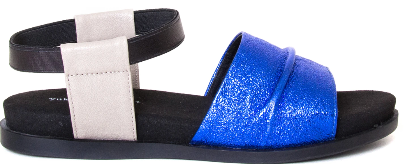 Sayla Leather Sandal