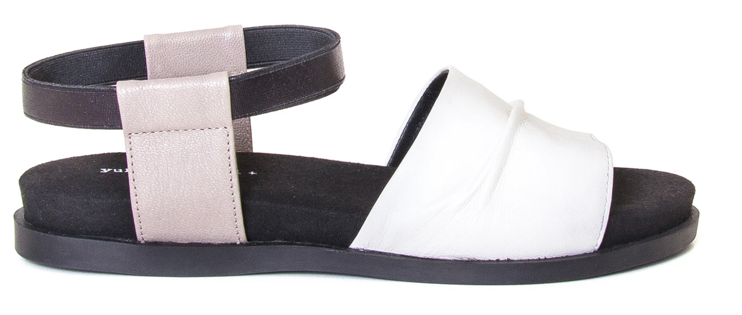 Sayla Leather Sandal