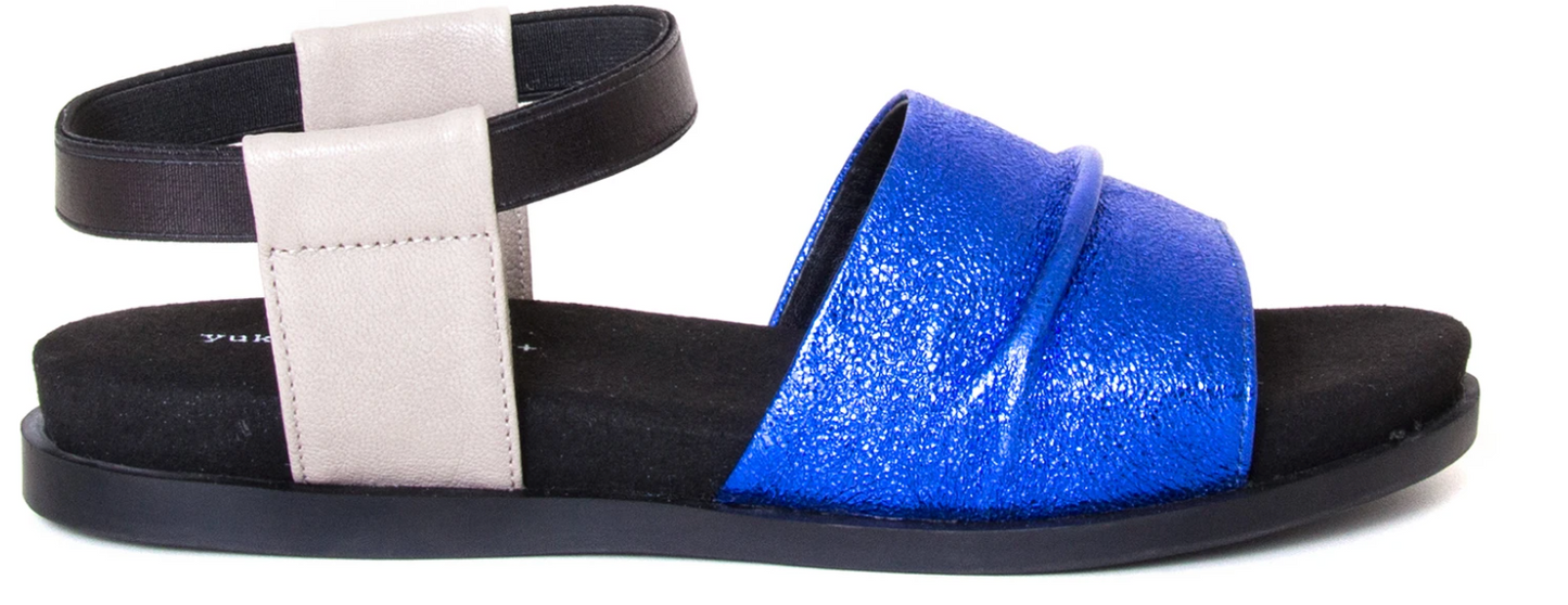 Saya Leather Sandal