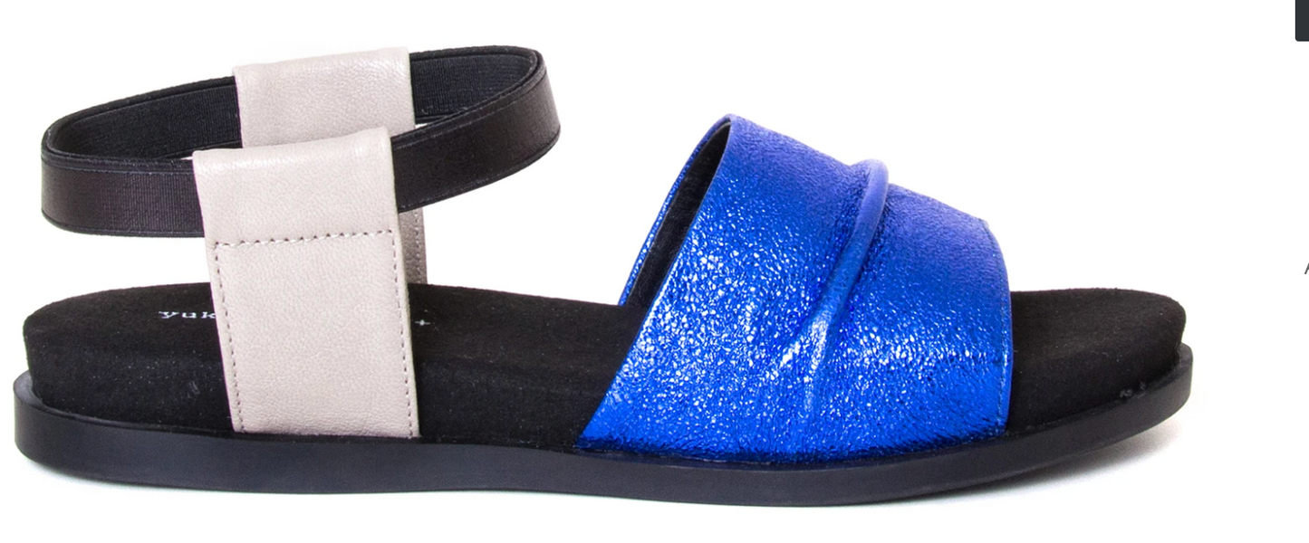 Saya Leather Sandal
