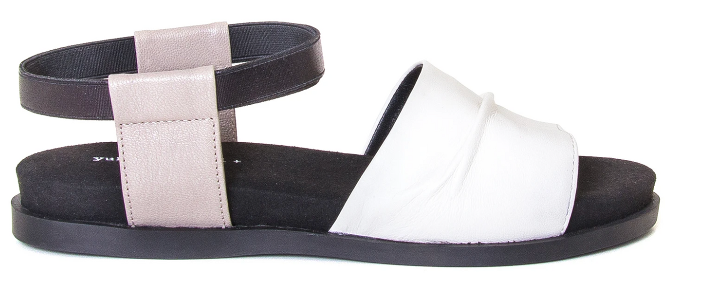 Saya Leather Sandal