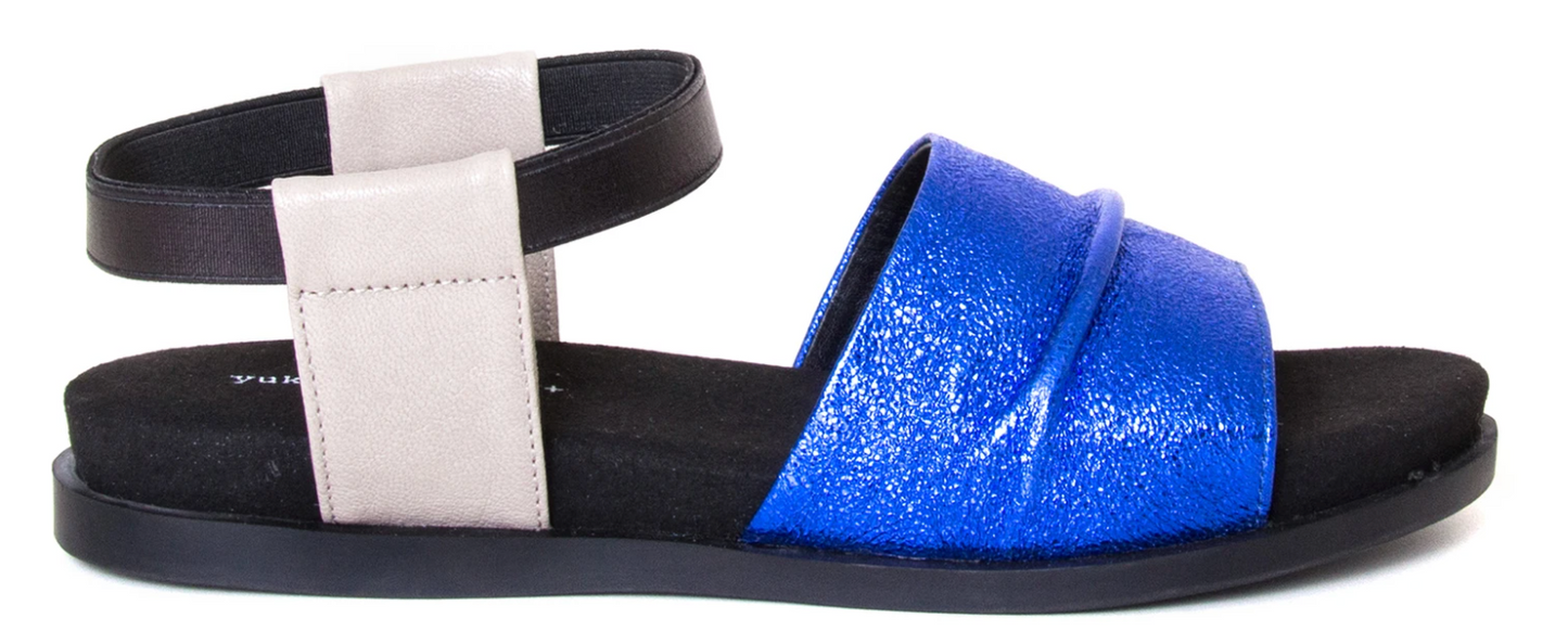 Saya Leather Sandal