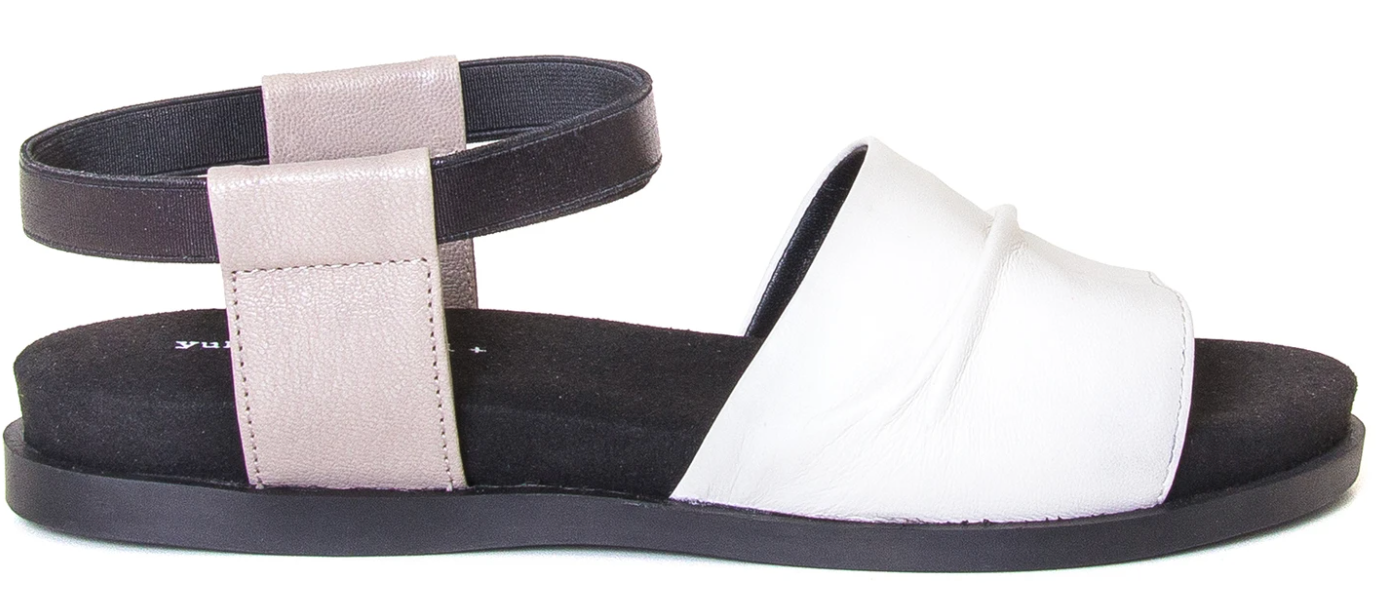 Saya Leather Sandal