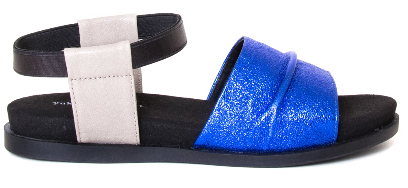 Saya Leather Sandal