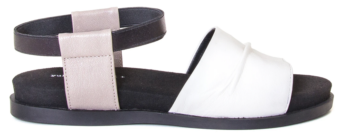 Saya Leather Sandal