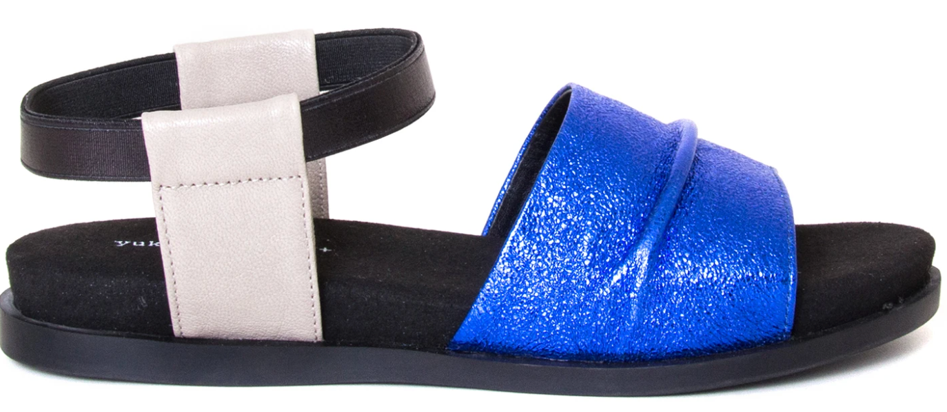 Saya Leather Sandal
