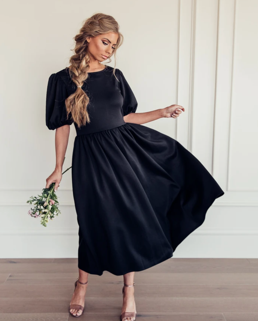 Serenity Dress