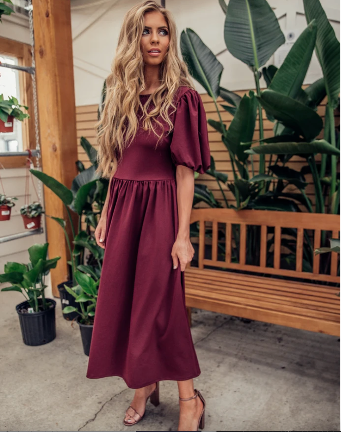 Serenity Dress