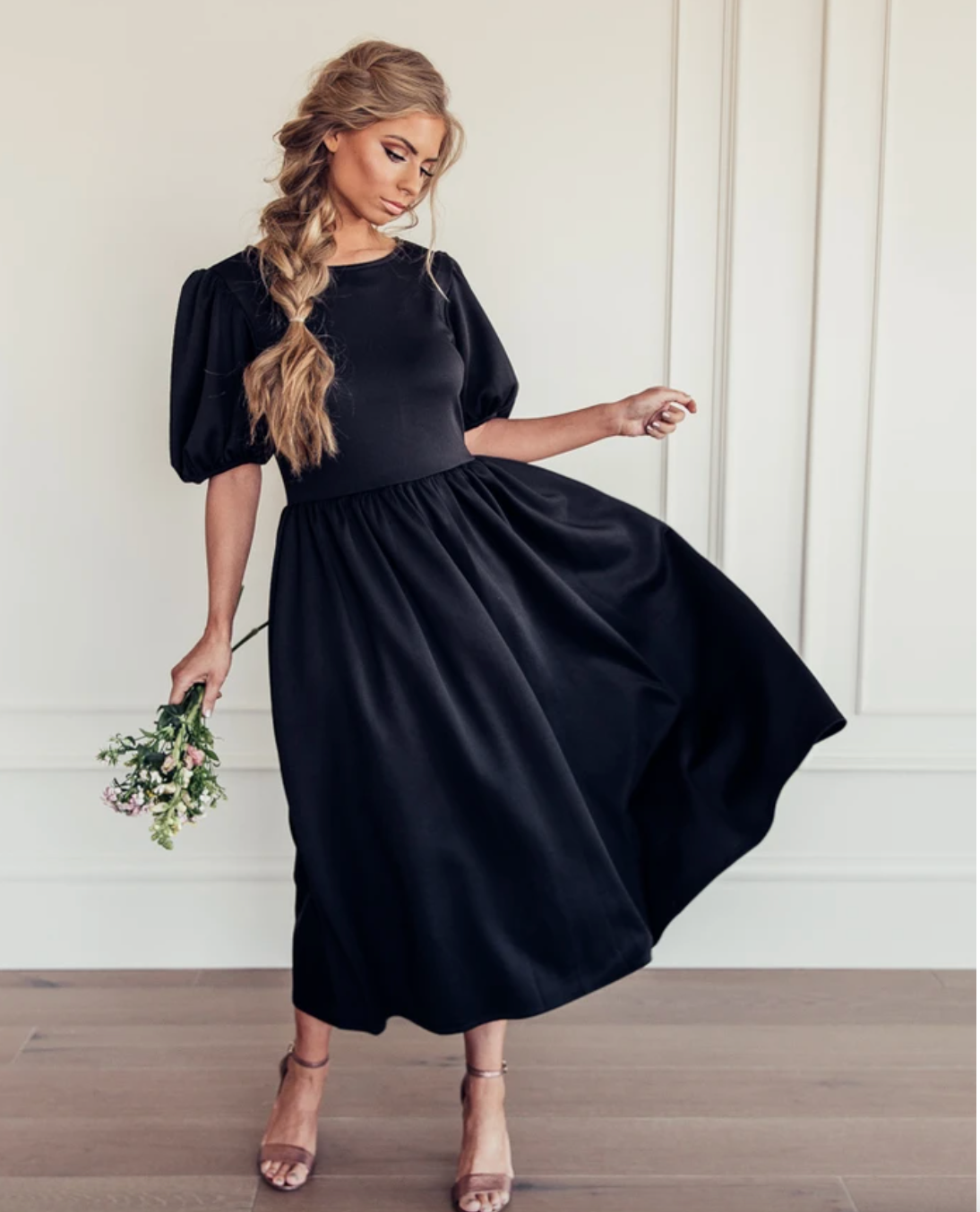 Serenity Dress