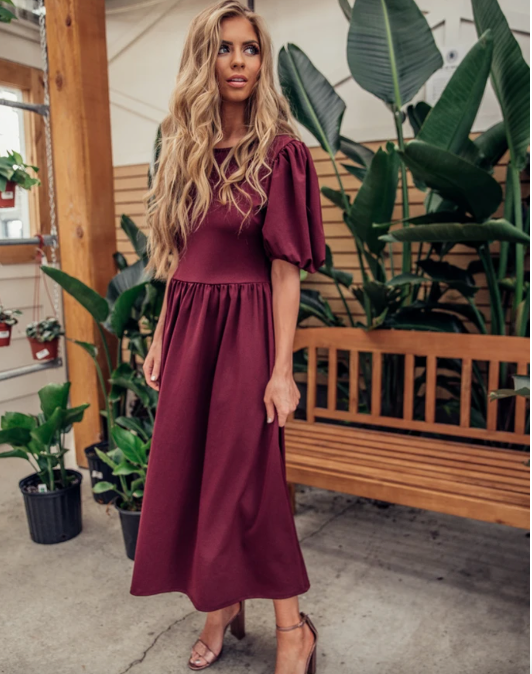 Serenity Dress