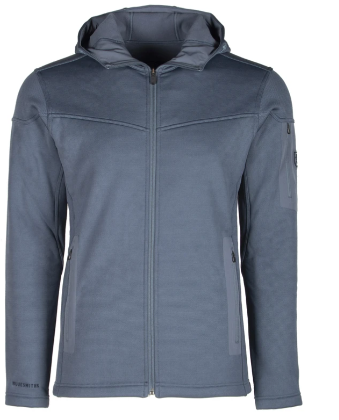 THE KULA WINDPRO HOODIE | BY BLUESMITHS