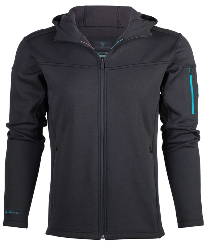 THE KULA WINDPRO HOODIE | BY BLUESMITHS
