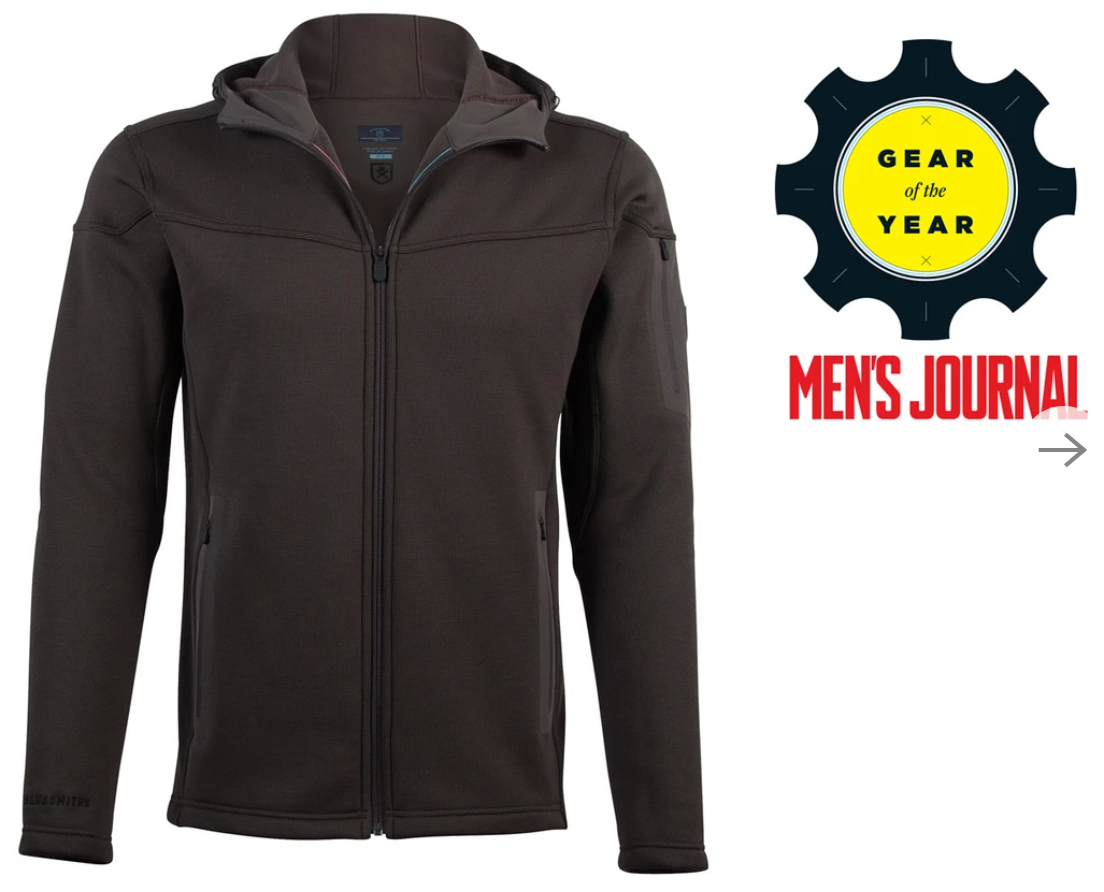 THE KULA WINDPRO HOODIE | BY BLUESMITHS