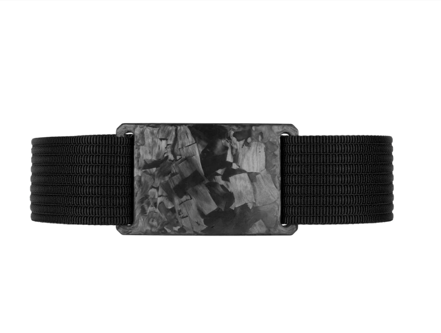 Grip6 Belt with Carbon Fiber Buckle