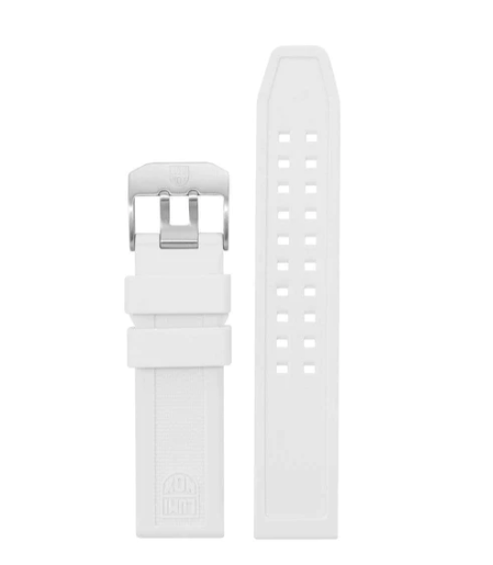 Silicone Rubber Strap - 23mm