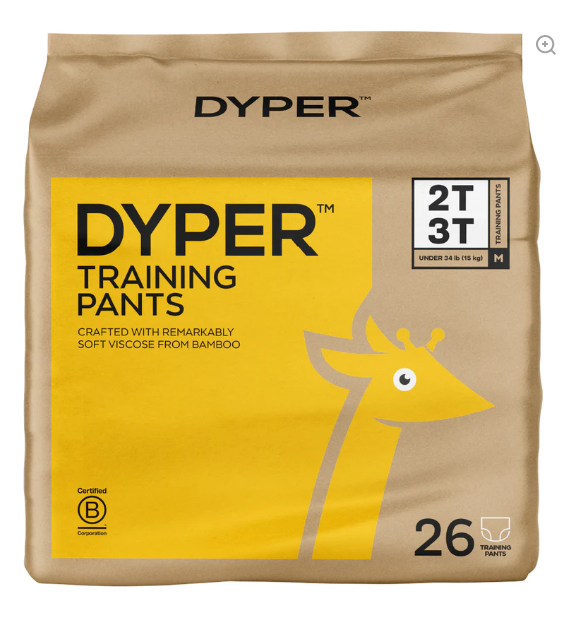 Training Pants Pack