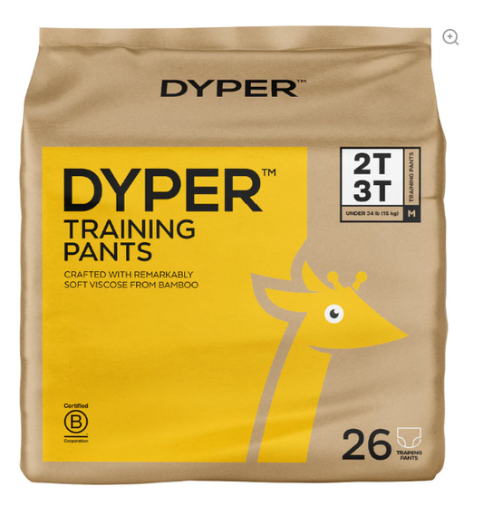 Training Pants Pack
