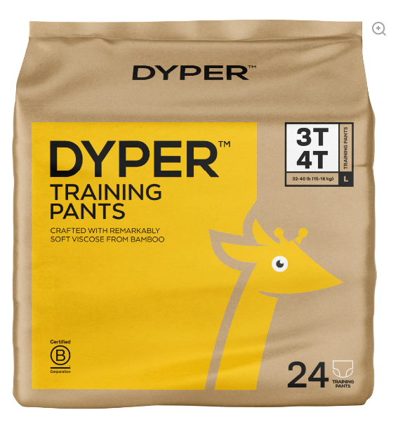 Training Pants Pack