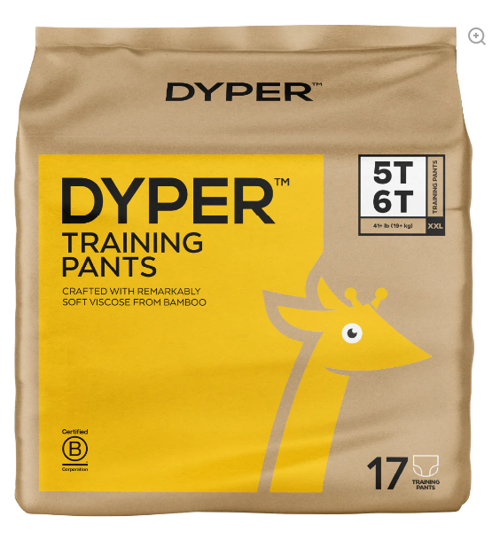 Training Pants Pack