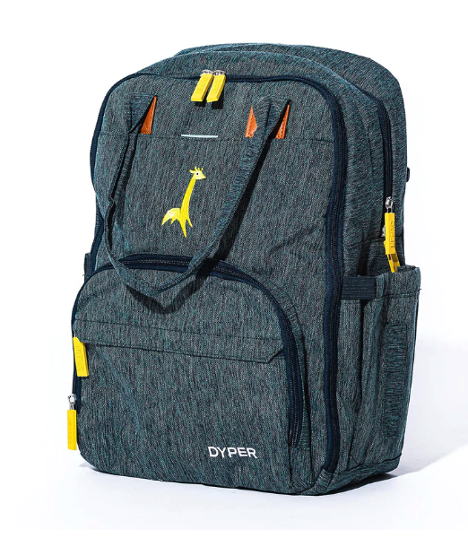 Diaper Bag + Changing Pad