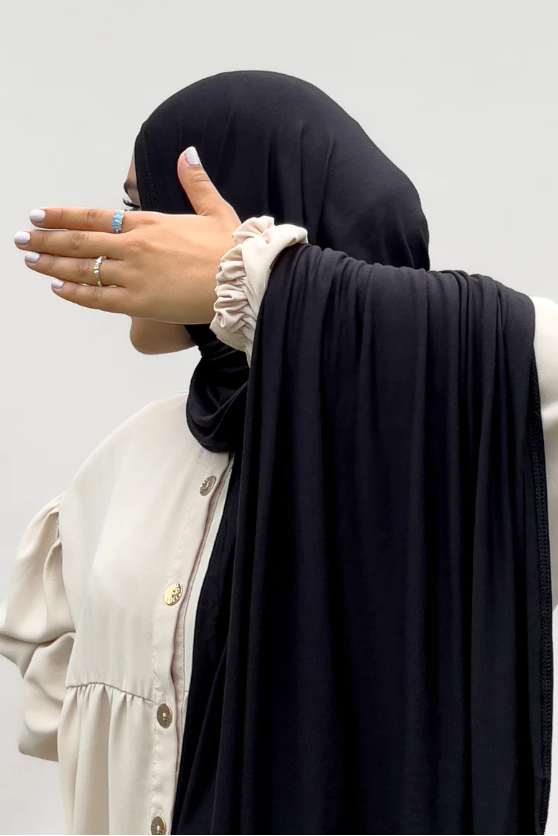 Basic Jersey Hijab