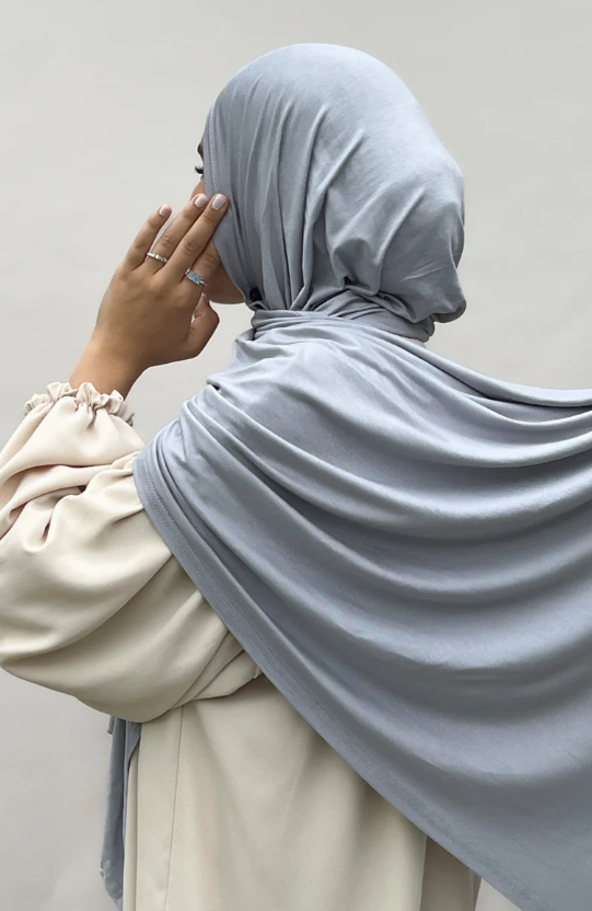 Basic Jersey Hijab
