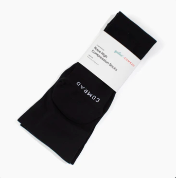 Gales x Comrad Knee High Compression Sock | Solid