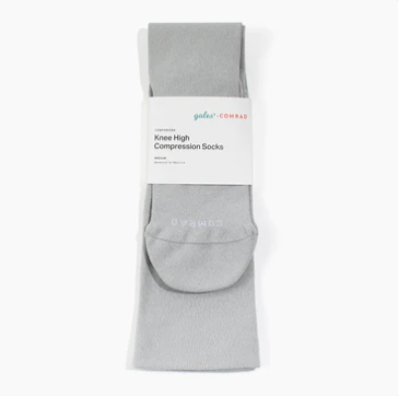 Gales x Comrad Knee High Compression Sock | Solid