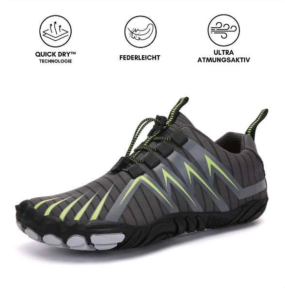 OUTDOOR Expert Pro - non-slip barefoot shoes