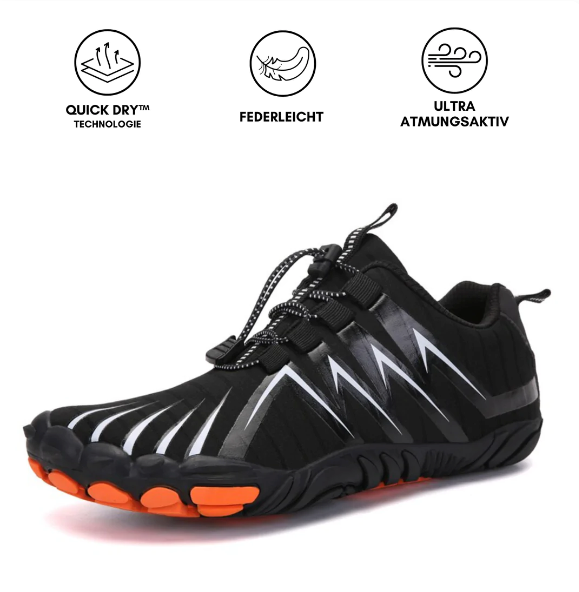 OUTDOOR Expert Pro - non-slip barefoot shoes