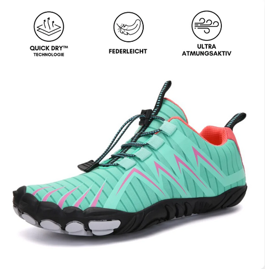 OUTDOOR Expert Pro - non-slip barefoot shoes