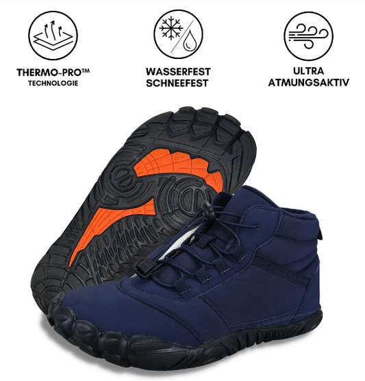 OutdoorHeld Winter Pro-waterproof barefoot shoes