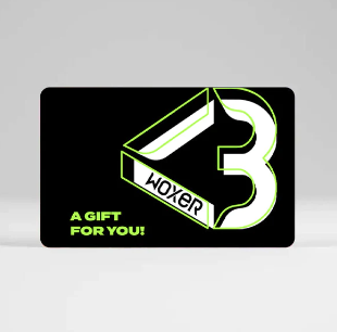 Woxer Gift Card