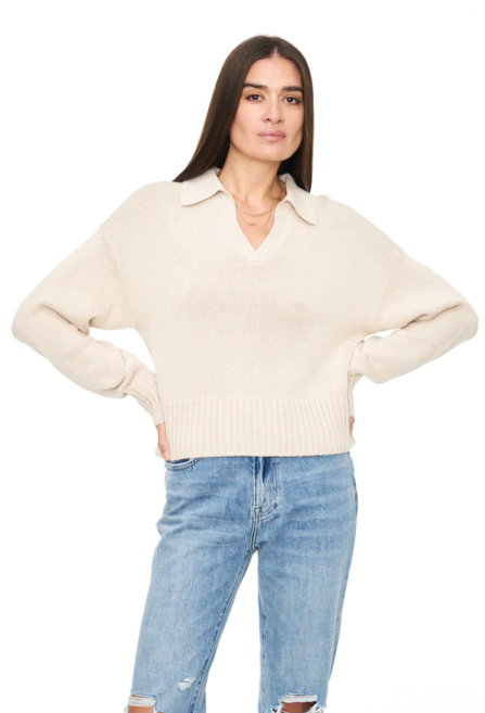 Arlo Polo Sweater